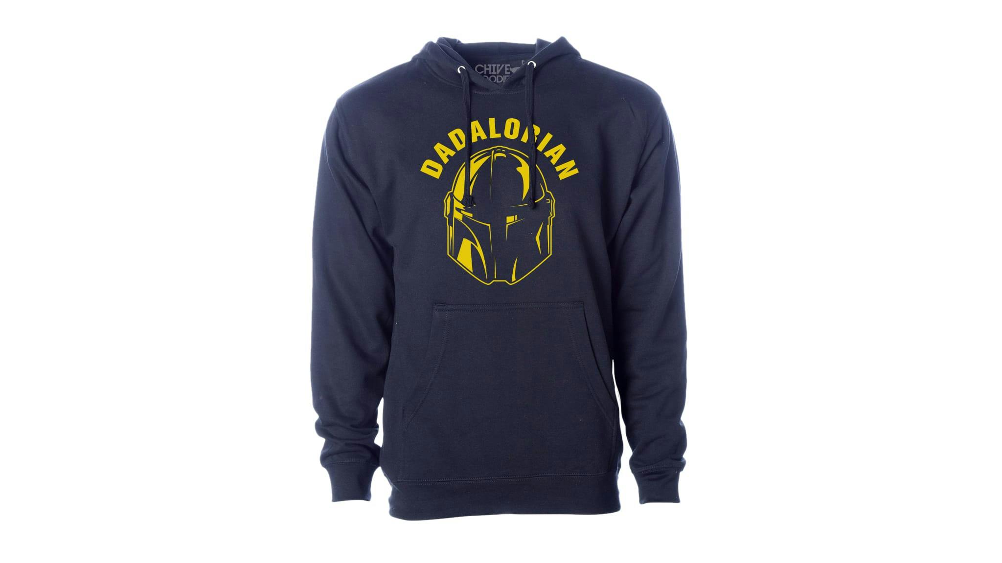 Dadalorian Pullover Hoodie